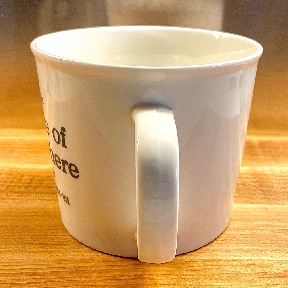 NWOT- From the Middle of Somewhere With Love Oklahoma Coffee Mug - Picture 13 of 13
